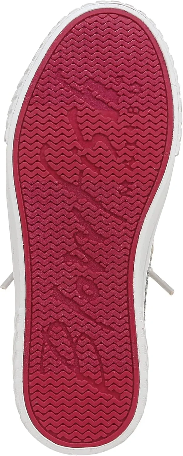 کفش اسپرت دخترانه بلوفیش مالیبو مدل Wave Kids Sparkle نقره ای اکلیلی سایز 5M کفش اسپرت دخترانه بلوفیش مالیبو مدل Wave Kids Sparkle نقره ای اکلیلی سایز 5M