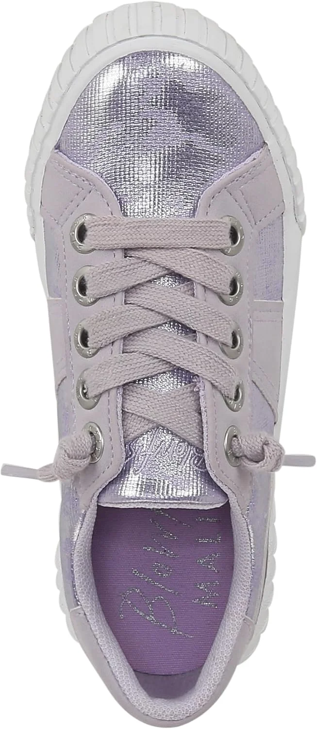 کفش اسپرت دخترانه بچه گانه Blowfish Malibu Youth Girls Wave مدل Sparkle Lavender Metallic سایز 13 M کفش اسپرت دخترانه بچه گانه Blowfish Malibu Youth Girls Wave مدل Sparkle Lavender Metallic سایز 13 M