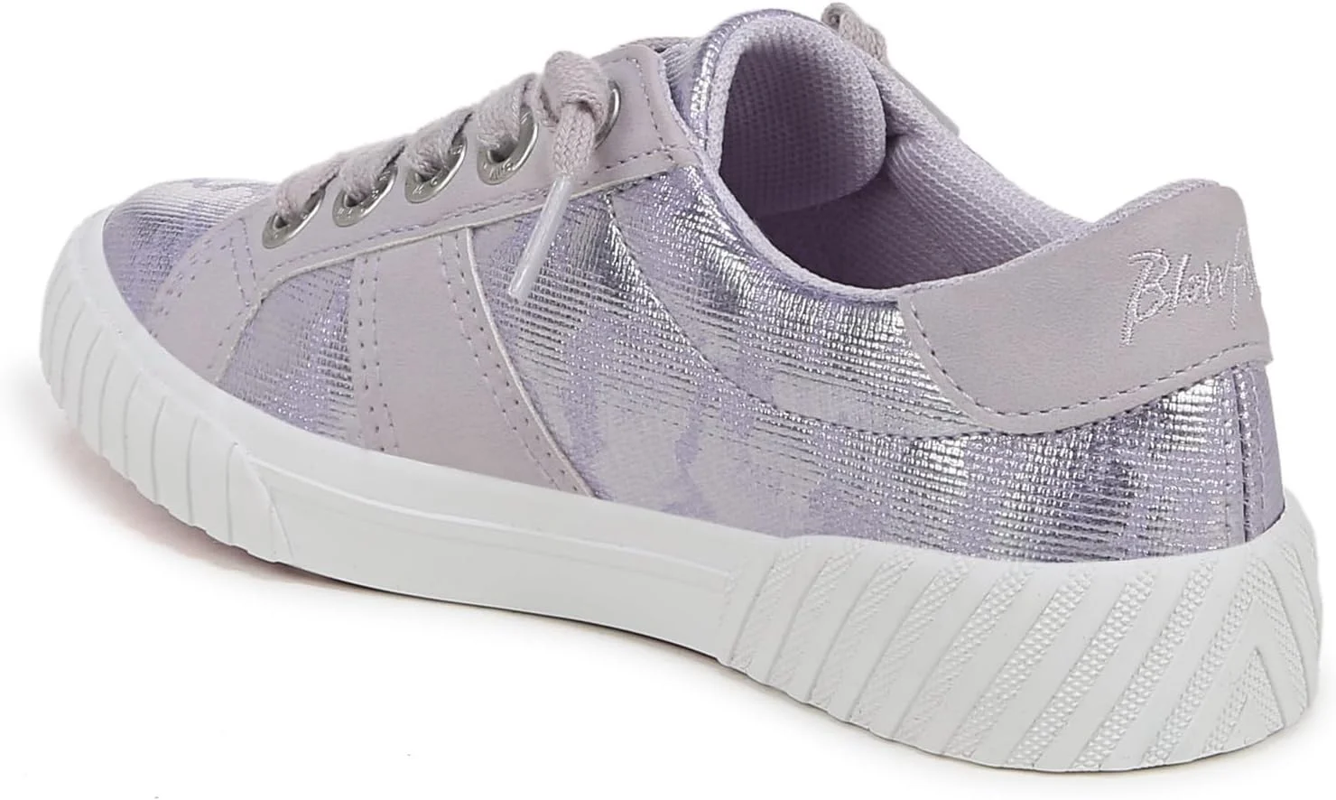کفش اسپرت دخترانه بچه گانه Blowfish Malibu Youth Girls Wave مدل Sparkle Lavender Metallic سایز 13 M کفش اسپرت دخترانه بچه گانه Blowfish Malibu Youth Girls Wave مدل Sparkle Lavender Metallic سایز 13 M