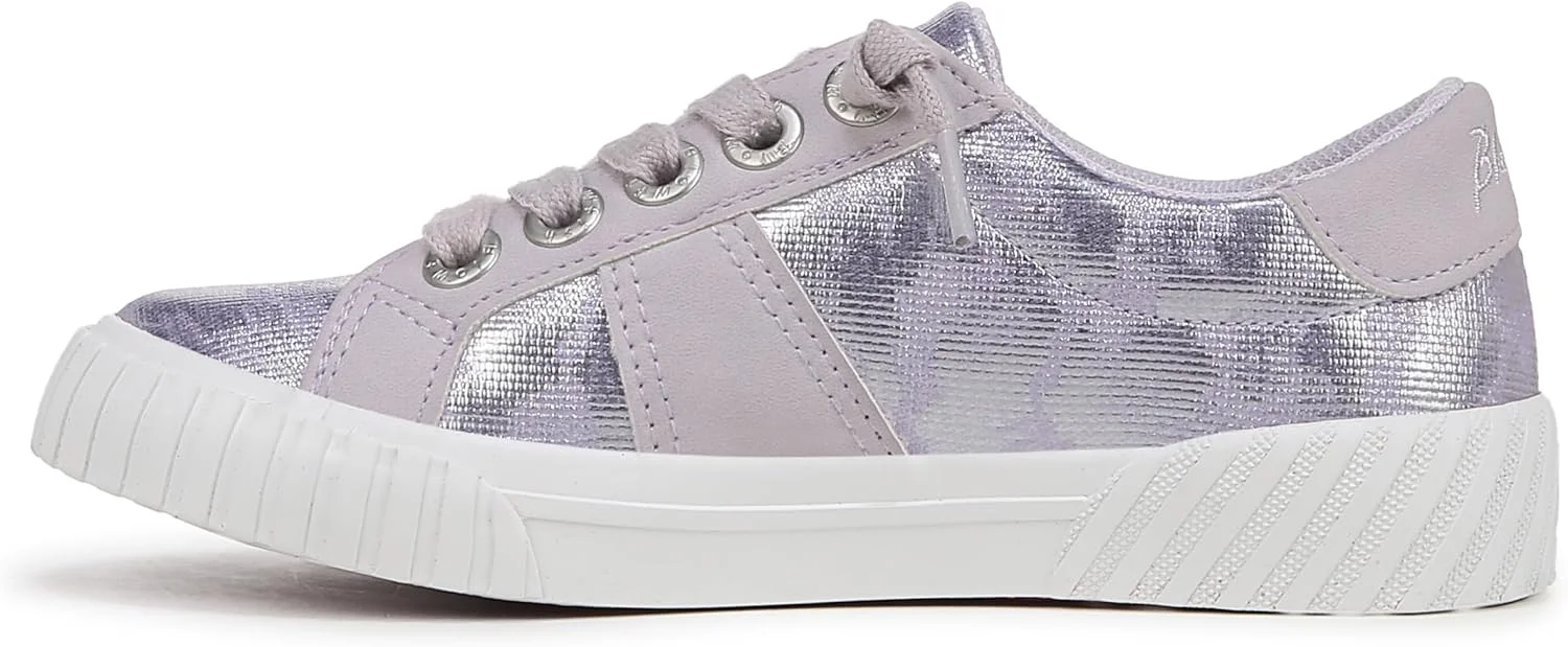 کفش اسپرت دخترانه بچه گانه Blowfish Malibu Youth Girls Wave مدل Sparkle Lavender Metallic سایز 13 M کفش اسپرت دخترانه بچه گانه Blowfish Malibu Youth Girls Wave مدل Sparkle Lavender Metallic سایز 13 M
