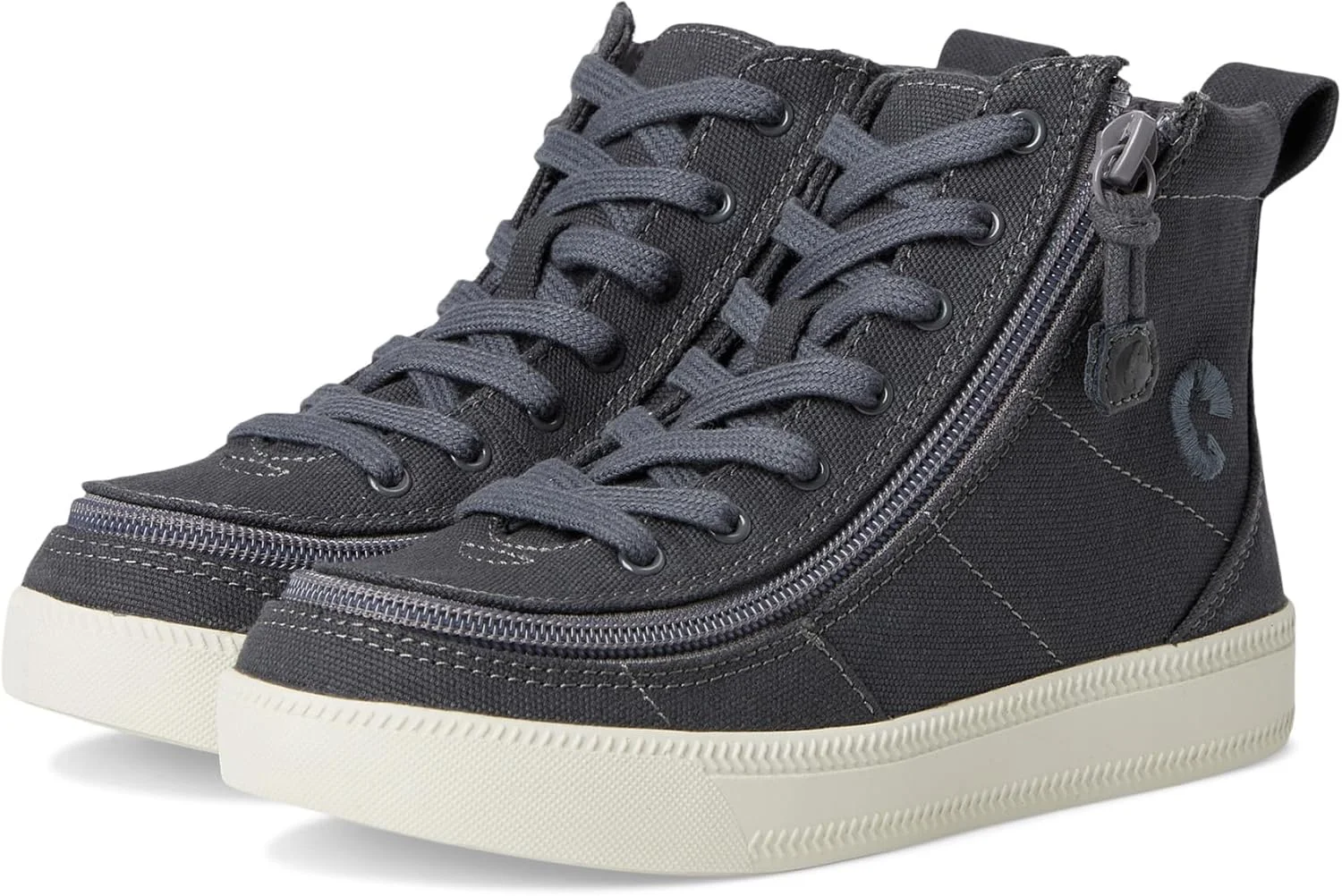 کفش کتانی ساق بلند بندی کلاسیک BILLY Footwear (مناسب کودکان نوپا) مدل یونیسکس