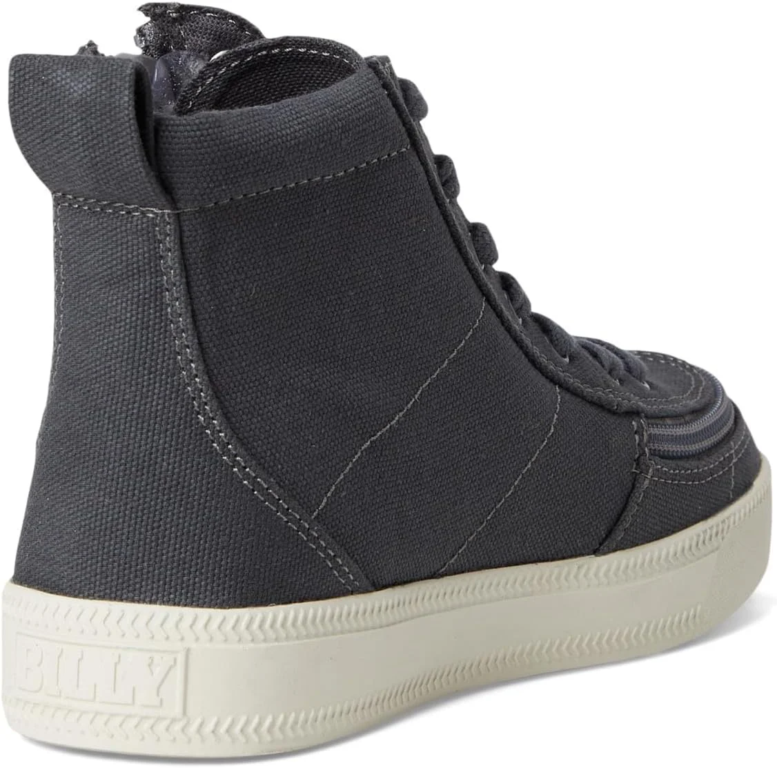 کفش کتانی ساق بلند بندی کلاسیک BILLY Footwear (مناسب کودکان نوپا) مدل یونیسکس کفش کتانی ساق بلند بندی کلاسیک BILLY Footwear (مناسب کودکان نوپا) مدل یونیسکس
