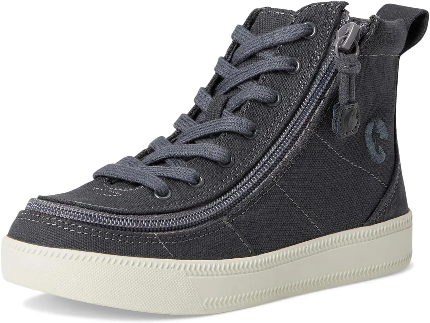 کفش کتانی ساق بلند بندی کلاسیک BILLY Footwear (مناسب کودکان نوپا) مدل یونیسکس کفش کتانی ساق بلند بندی کلاسیک BILLY Footwear (مناسب کودکان نوپا) مدل یونیسکس