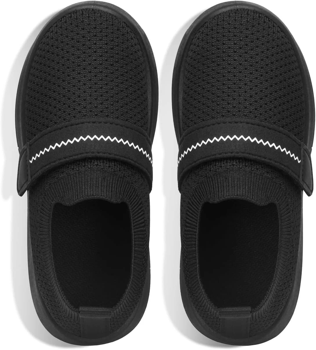 کفش پیاده روی کودکانه BICLUD، کفش تنیس پابرهنه پسرانه دخترانه، کفش ورزشی بچه گانه Slip on مدل 1158 کفش پیاده روی کودکانه BICLUD، کفش تنیس پابرهنه پسرانه دخترانه، کفش ورزشی بچه گانه Slip on مدل 1158