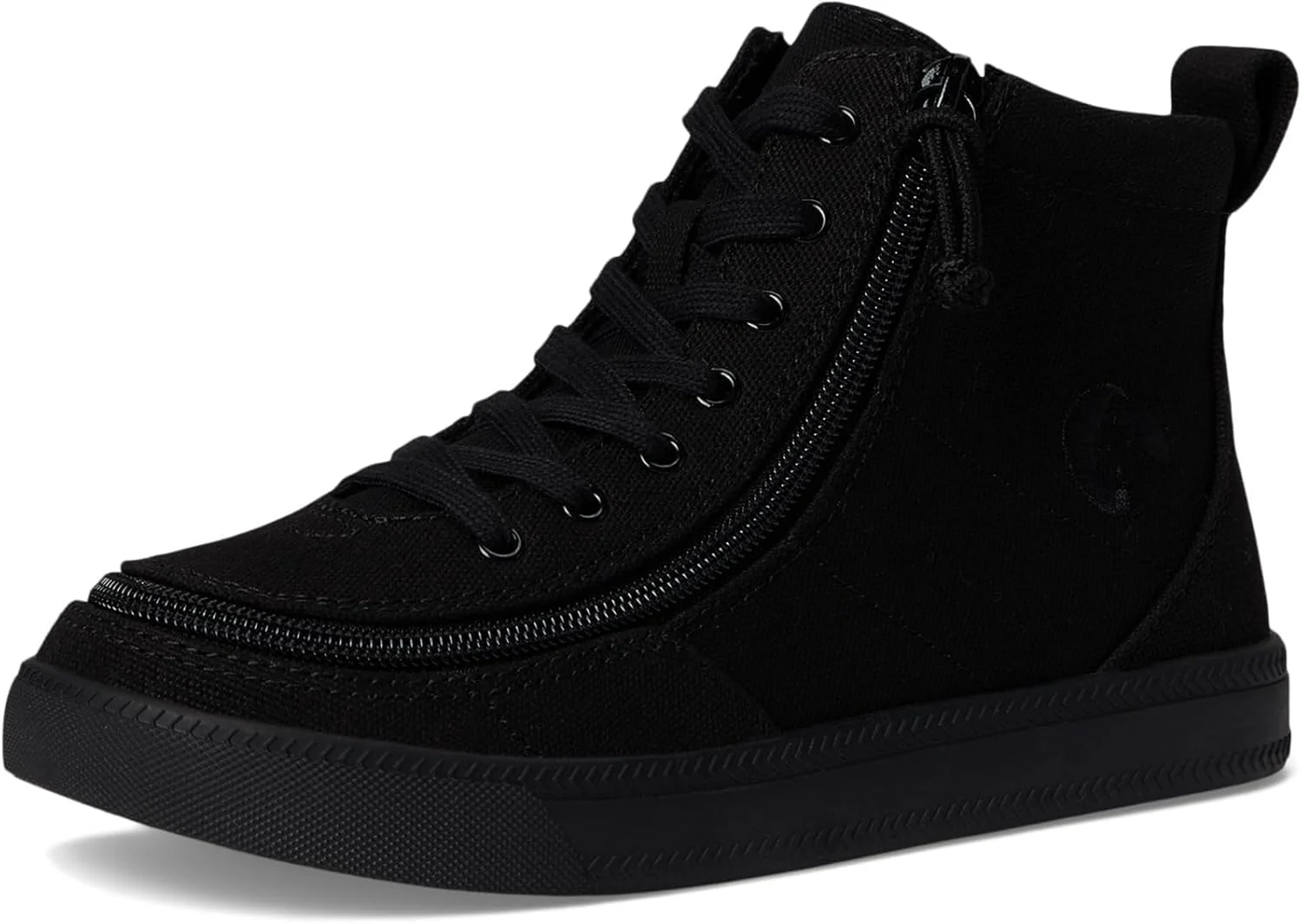 کفش کتانی ساق بلند بندی کلاسیک BILLY Footwear Unisex-Child (مناسب کودکان کوچک و بزرگ)