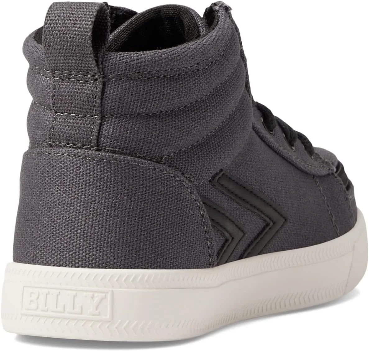 کفش ورزشی ساق بلند BILLY Footwear Kids CS برای کودکان کوچک و بزرگ - رویه برزنتی، نوارهای امضا، و پنجه گرد