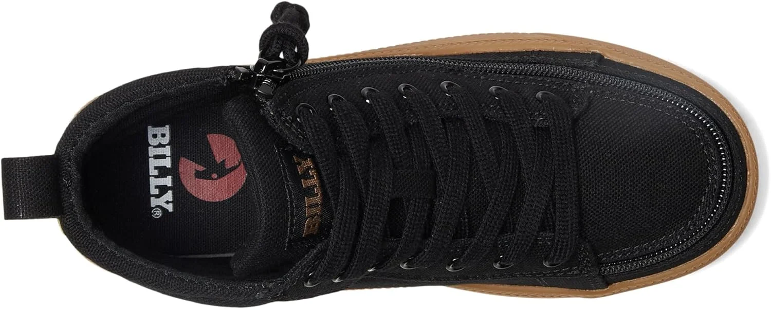 کفش کتانی ساق بلند BILLY Footwear Billy Cs (بچه کوچک/بچه بزرگ) یونیسکس