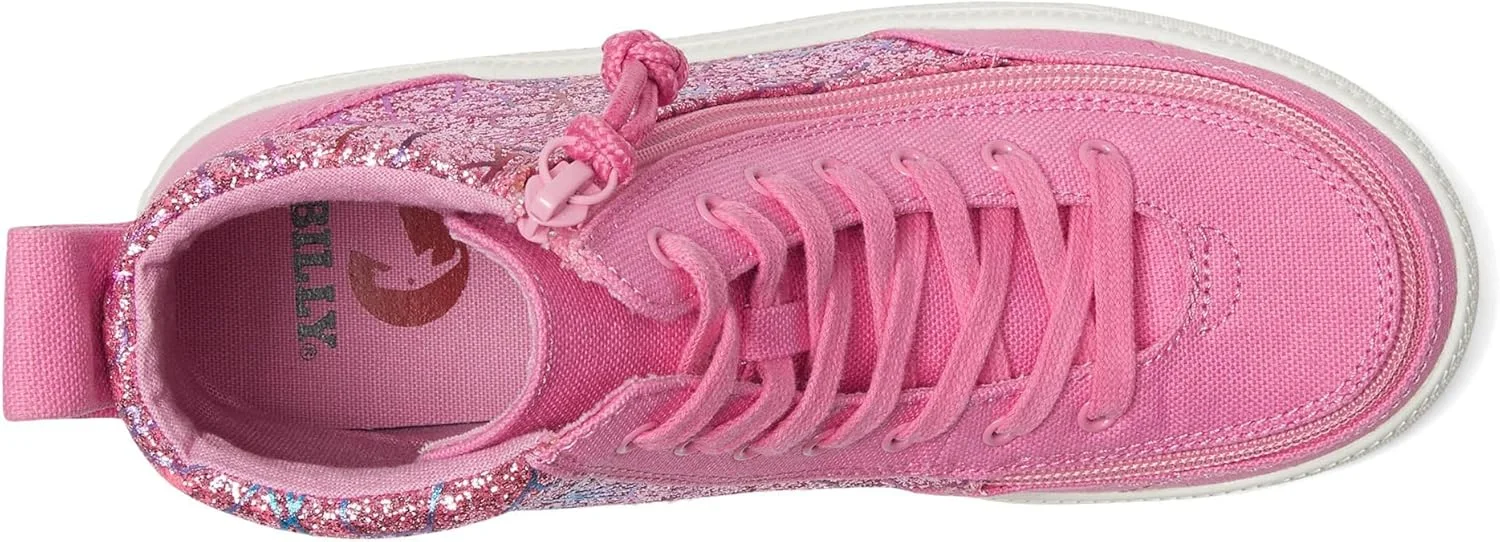 کفش ساق بلند بندی کلاسیک BILLY Footwear Kids (مناسب خردسالان/کودکان کوچک/کودکان بزرگ) - کفش بچه گانه - رویه برزنتی - ساق بلند کفش ساق بلند بندی کلاسیک BILLY Footwear Kids (مناسب خردسالان/کودکان کوچک/کودکان بزرگ) - کفش بچه گانه - رویه برزنتی - ساق بلند