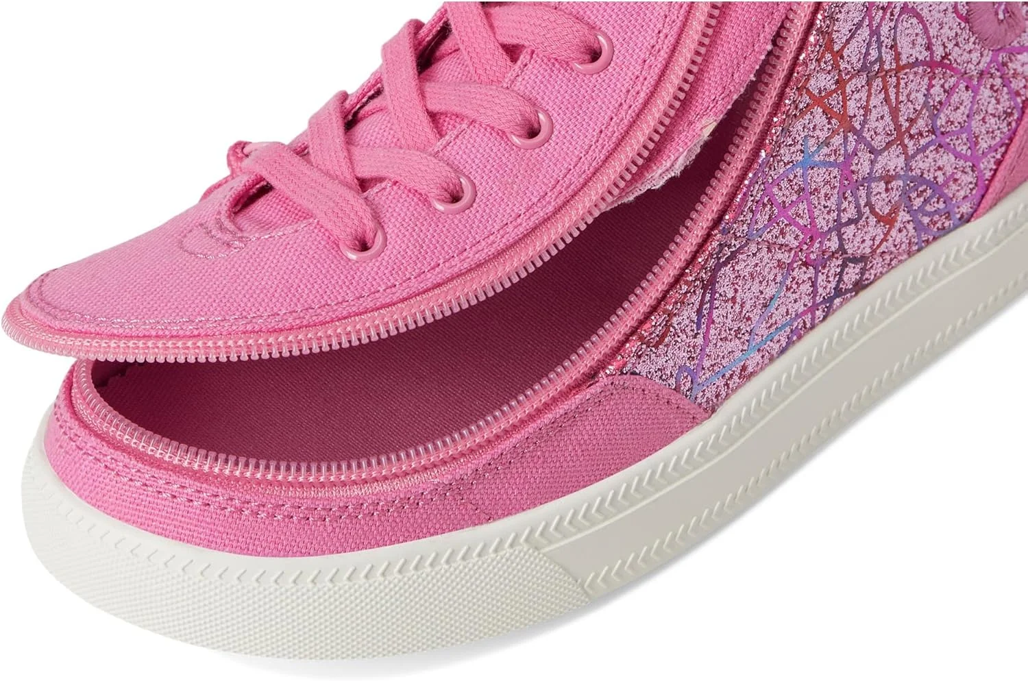 کفش ساق بلند بندی کلاسیک BILLY Footwear Kids (مناسب خردسالان/کودکان کوچک/کودکان بزرگ) - کفش بچه گانه - رویه برزنتی - ساق بلند کفش ساق بلند بندی کلاسیک BILLY Footwear Kids (مناسب خردسالان/کودکان کوچک/کودکان بزرگ) - کفش بچه گانه - رویه برزنتی - ساق بلند