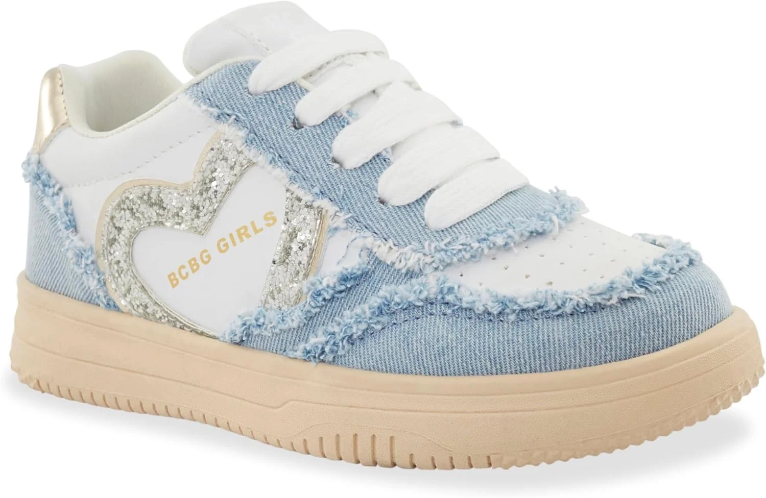 کفش کتانی دخترانه BCBG GIRLS مدل Sunny