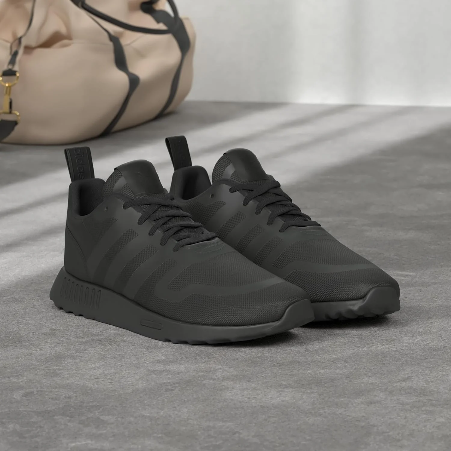 کفش ورزشی آدیداس اورجینالز Smooth Runner مناسب کودکان و نوجوانان کفش ورزشی آدیداس اورجینالز Smooth Runner مناسب کودکان و نوجوانان