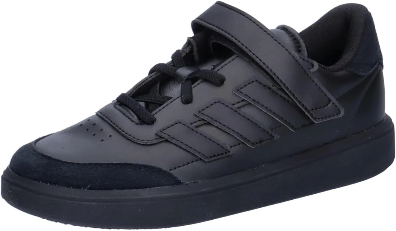 کفش آدیداس Courtblock پسرانه دخترانه 17~21.5cm NJW57 unisex-child