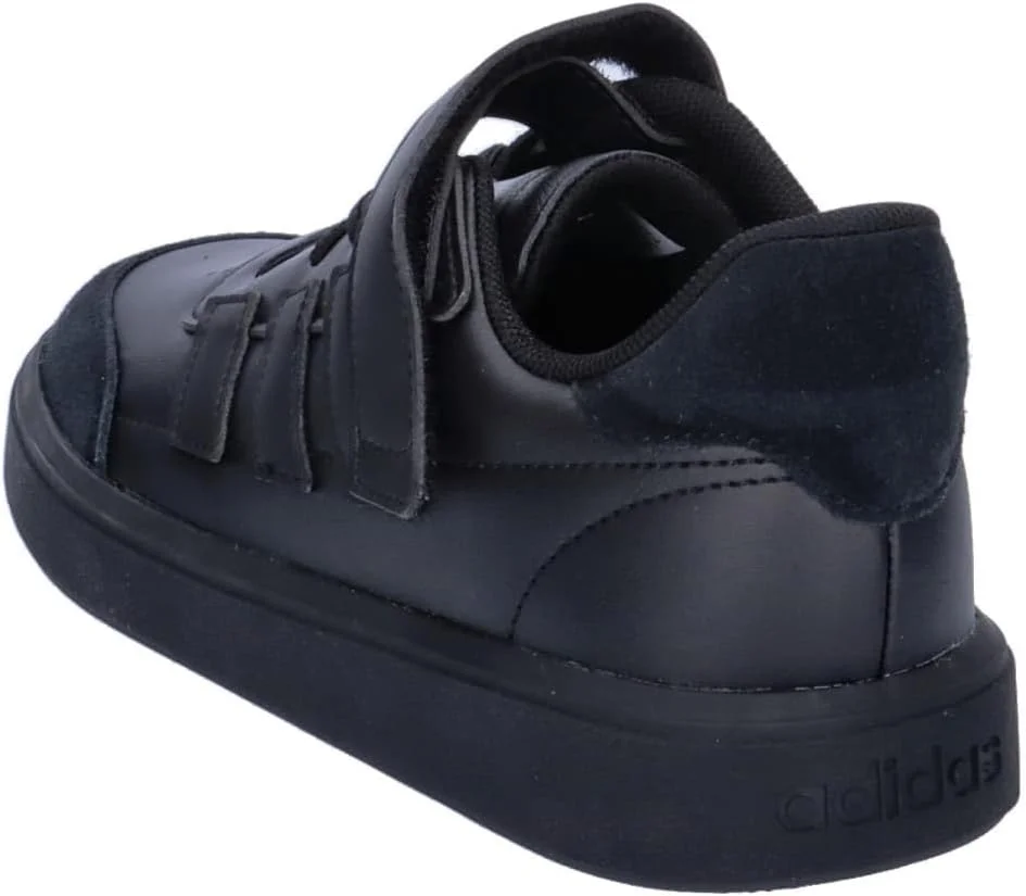 کفش آدیداس Courtblock پسرانه دخترانه 17~21.5cm NJW57 unisex-child