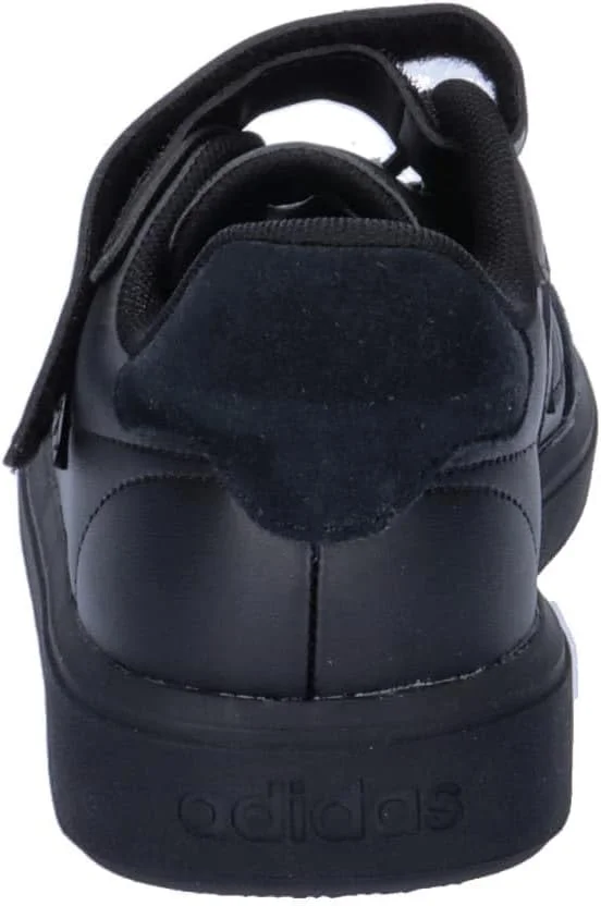 کفش آدیداس Courtblock پسرانه دخترانه 17~21.5cm NJW57 unisex-child