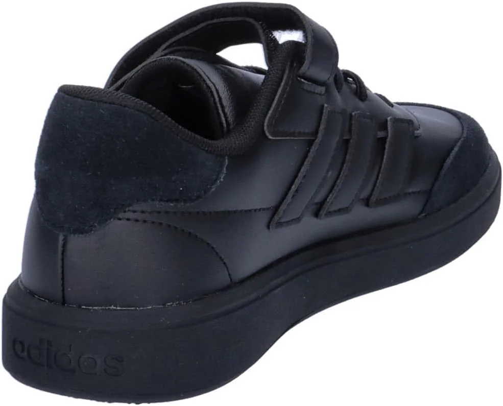 کفش آدیداس Courtblock پسرانه دخترانه 17~21.5cm NJW57 unisex-child