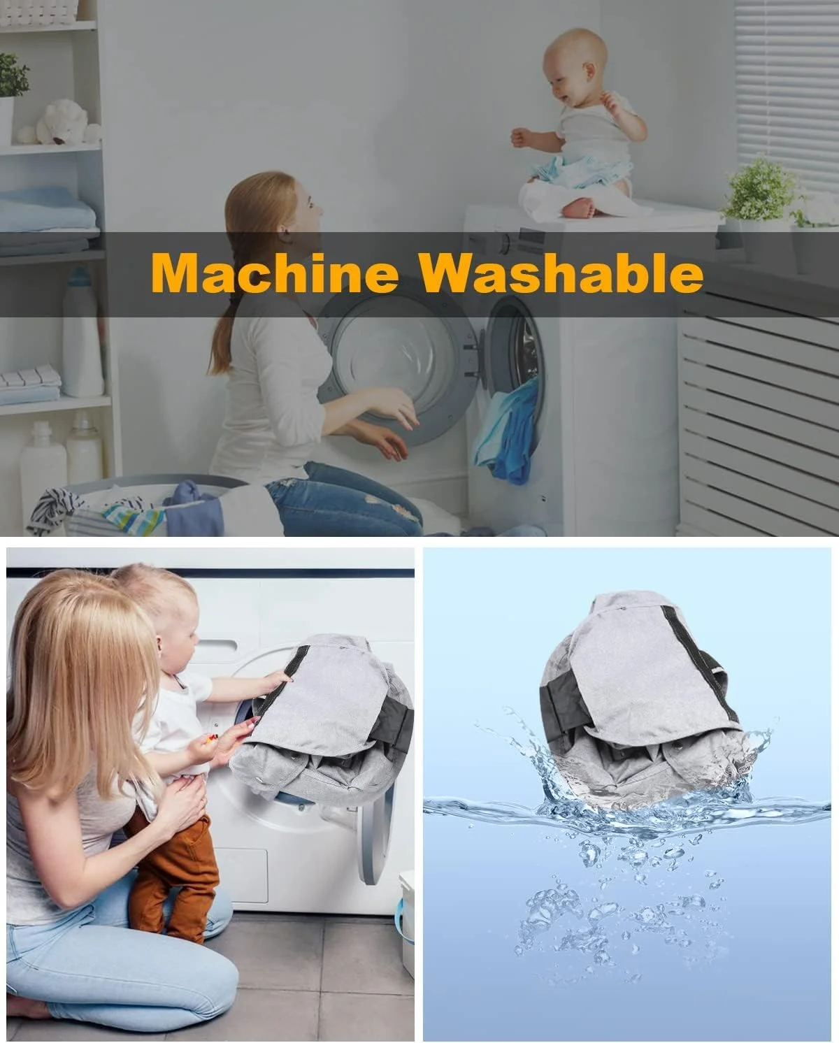 Hcosmy Hook On High Chair for Baby, High Chair That Attaches to Table - Baby & Toddler Booster Seat for Dining Table, Portable High Chair for Travel, Portable Baby Chair for Eating Hcosmy Hook On High Chair for Baby, High Chair That Attaches to Table - Baby & Toddler Booster Seat for Dining Table, Portable High Chair for Travel, Portable Baby Chair for Eating