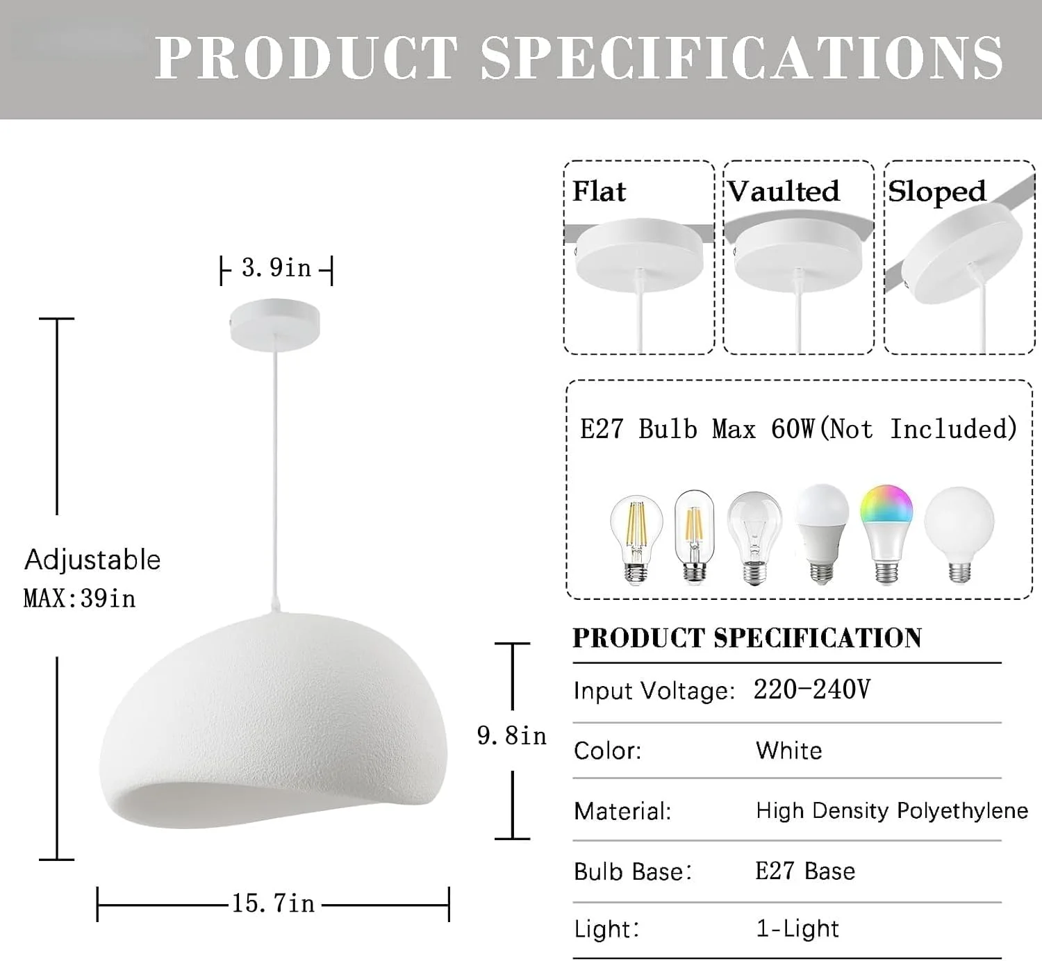 چراغ آویز مدرن HUA QIANG WANG با پایه E27، چراغ آویز ژاپنی به سبک Wabi-sabi، لوستر طرح لانه پرنده برای اتاق خواب، اتاق نشیمن، اتاق غذاخوری، جزیره آشپزخانه (40 سانتی متر / 15.7 اینچ) چراغ آویز مدرن HUA QIANG WANG با پایه E27، چراغ آویز ژاپنی به سبک Wabi-sabi، لوستر طرح لانه پرنده برای اتاق خواب، اتاق نشیمن، اتاق غذاخوری، جزیره آشپزخانه (40 سانتی متر / 15.7 اینچ)