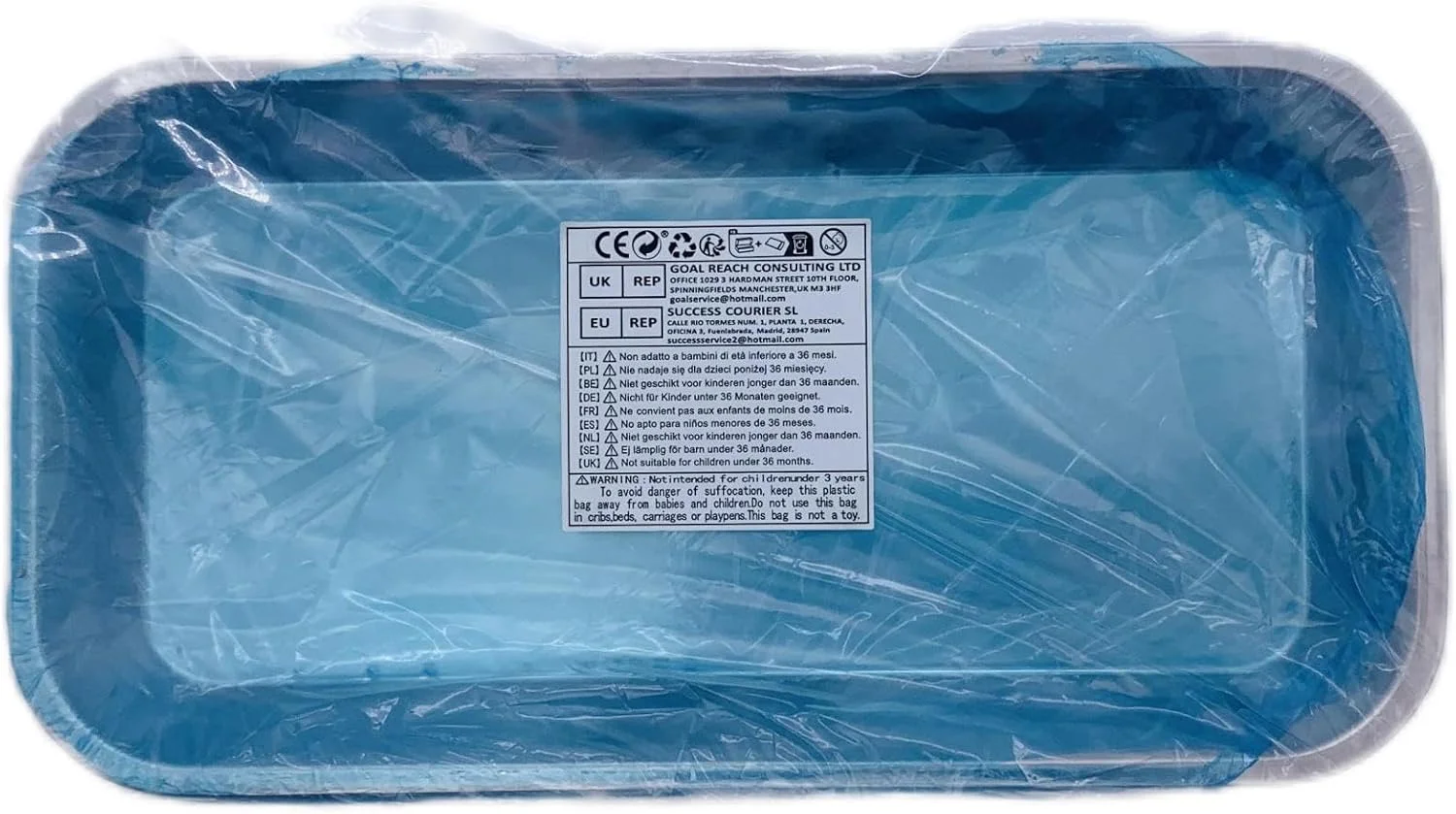 ZHENGYYUU 4 عدد سینی ابزار کوچک، سینی لوازم آزمایشگاهی مستطیلی استیل ضد زنگ برای ابزار آزمایشگاه دندانپزشکی، سازمان دهنده حمام، سینی ابزار تاتو ZHENGYYUU 4 عدد سینی ابزار کوچک، سینی لوازم آزمایشگاهی مستطیلی استیل ضد زنگ برای ابزار آزمایشگاه دندانپزشکی، سازمان دهنده حمام، سینی ابزار تاتو