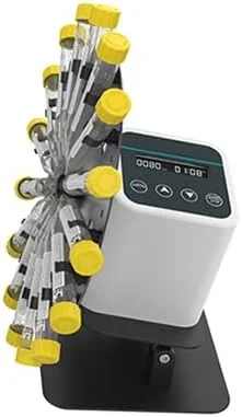 میکسر چرخشی آزمایشگاهی PARFCO، میکسر شیکر چرخشی، سرعت قابل تنظیم 20-80 دور در دقیقه، نمایشگر LCD سرعت و زمان، تجهیزات آزمایشگاهی مخلوط کردن نمونه لوله سانتریفیوژ 1.5/15/50 میلی لیتر میکسر چرخشی آزمایشگاهی PARFCO، میکسر شیکر چرخشی، سرعت قابل تنظیم 20-80 دور در دقیقه، نمایشگر LCD سرعت و زمان، تجهیزات آزمایشگاهی مخلوط کردن نمونه لوله سانتریفیوژ 1.5/15/50 میلی لیتر