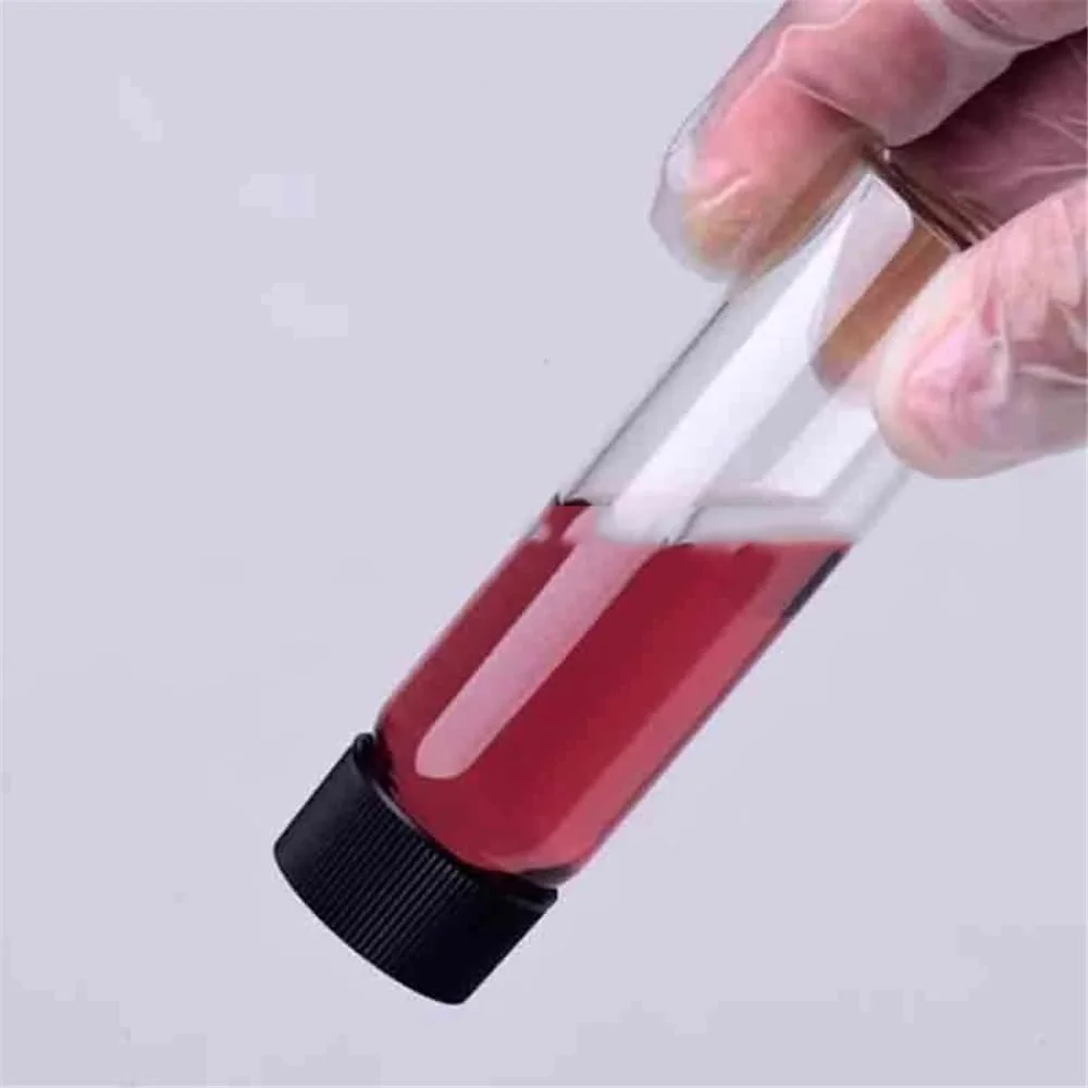 تجهیزات آزمایشگاهی 10 عدد/20 عدد بطری نمونه درب پیچ دار بوروسیلیکات پایین شفاف قهوه ای 3ml-50ml با پد داخلی PE ضد نشت (50ml قهوه ای 10 عدد) تجهیزات آزمایشگاهی 10 عدد/20 عدد بطری نمونه درب پیچ دار بوروسیلیکات پایین شفاف قهوه ای 3ml-50ml با پد داخلی PE ضد نشت (50ml قهوه ای 10 عدد)