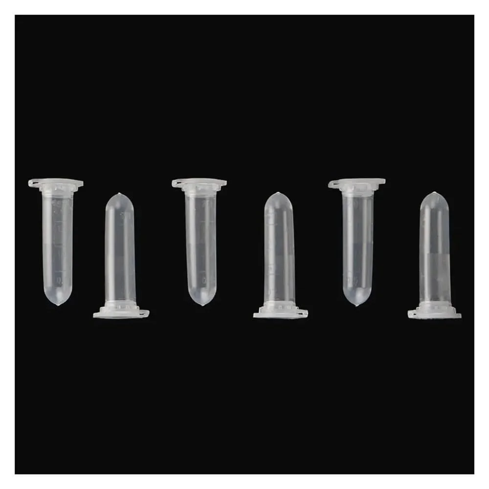 لوله سانتریفیوژ درب دار پلاستیکی 2 میلی لیتری، 50 عددی، ویال نمونه، تجهیزات آزمایشگاهی لوله سانتریفیوژ درب دار پلاستیکی 2 میلی لیتری، 50 عددی، ویال نمونه، تجهیزات آزمایشگاهی