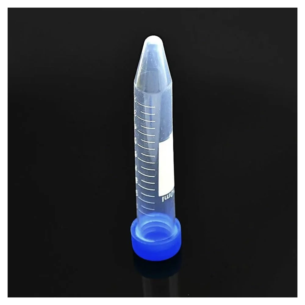 لوازم آزمایشگاهی شیشه ای 100 عدد در بسته لوله سانتریفیوژ 10 میلی لیتری لوله پلاستیکی با مقیاس شفاف نوک ته لوله نمونه با پوشش پیچی لوازم آزمایشگاهی شیشه ای 100 عدد در بسته لوله سانتریفیوژ 10 میلی لیتری لوله پلاستیکی با مقیاس شفاف نوک ته لوله نمونه با پوشش پیچی