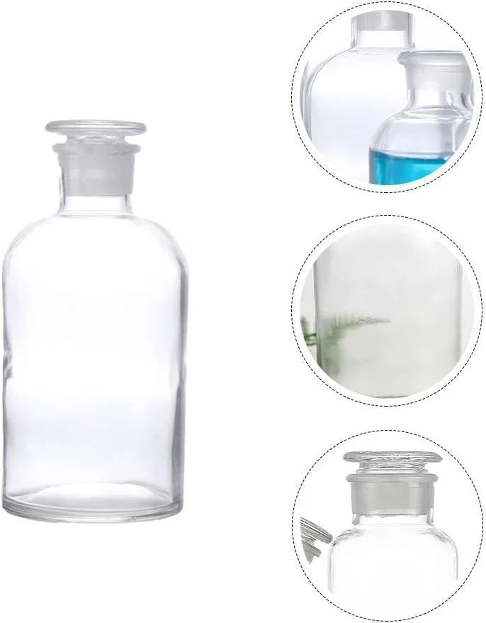 بطری معرف Baluue، ویال های نمونه شیشه ای آزمایشگاهی، بطری دهانه باریک، ظرف شیشه ای شفاف با درب، ظرف شیشه ای شفاف، بطری آب داروخانه، شیشه های داروخانه، ویال های نگهداری مواد شیمیایی آزمایشگاهی بطری معرف Baluue، ویال های نمونه شیشه ای آزمایشگاهی، بطری دهانه باریک، ظرف شیشه ای شفاف با درب، ظرف شیشه ای شفاف، بطری آب داروخانه، شیشه های داروخانه، ویال های نگهداری مواد شیمیایی آزمایشگاهی