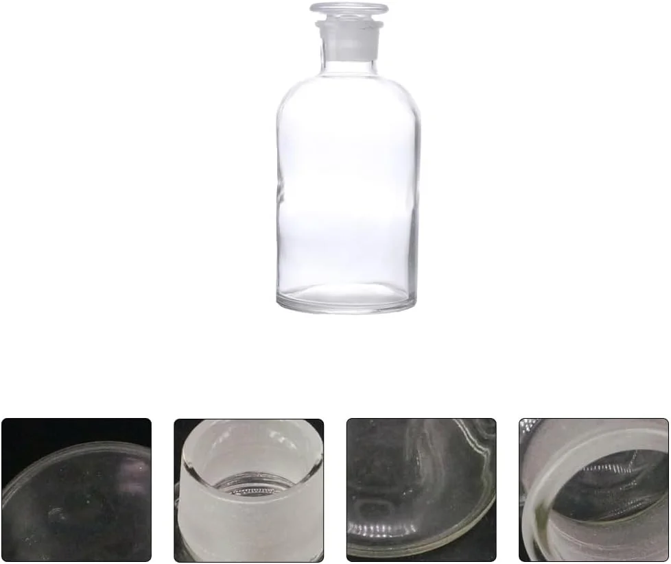 بطری معرف Baluue، ویال های نمونه شیشه ای آزمایشگاهی، بطری دهانه باریک، ظرف شیشه ای شفاف با درب، ظرف شیشه ای شفاف، بطری آب داروخانه، شیشه های داروخانه، ویال های نگهداری مواد شیمیایی آزمایشگاهی بطری معرف Baluue، ویال های نمونه شیشه ای آزمایشگاهی، بطری دهانه باریک، ظرف شیشه ای شفاف با درب، ظرف شیشه ای شفاف، بطری آب داروخانه، شیشه های داروخانه، ویال های نگهداری مواد شیمیایی آزمایشگاهی