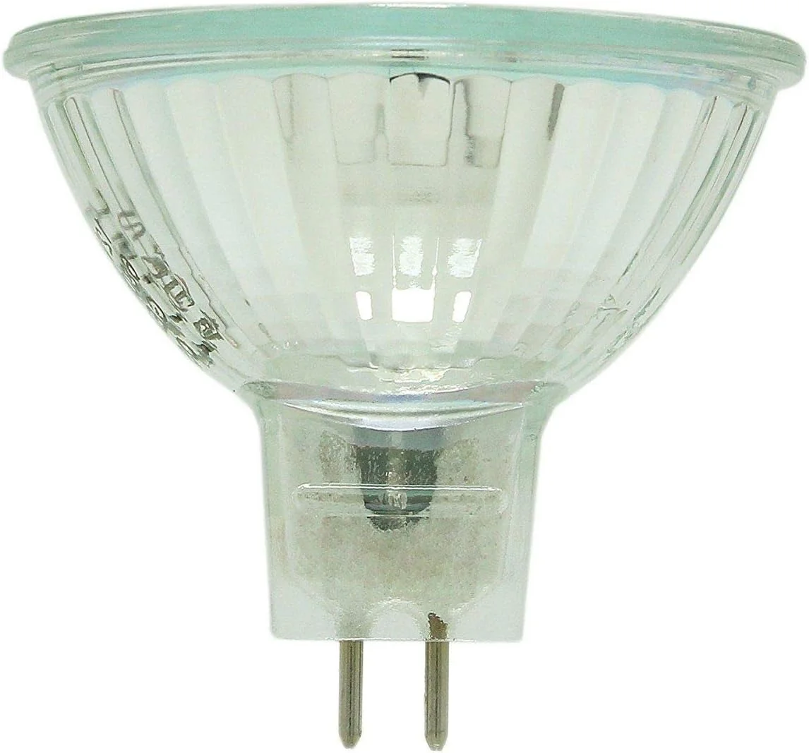 لامپ هالوژن Osram پایه Gu5.3 12 ولت 50 وات 36 درجه، 41870 Wfl، بسته 1 عددی