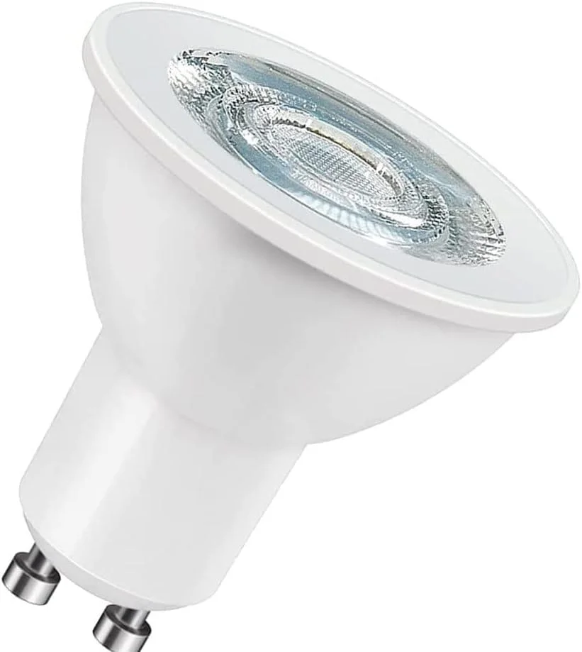 لامپ ال ای دی Osram ECO PAR16 50 36DEG. 5W GU10 3000K، نور گرم