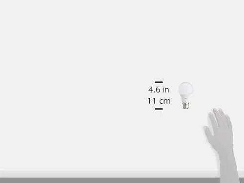 لامپ ال ای دی OSRAM مدل BASE CLASSIC A، شکل کلاسیک لامپ، با پایه سرنیزه ای: B22d، توان 8.5 وات، 220…240 ولت، جایگزین 60 وات، مات، 2700 کلوین، بسته 3 عددی
