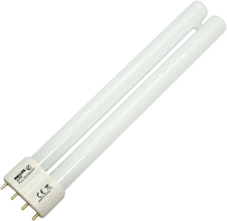 لامپ فلورسنت فشرده فیلیپس مدل PL-L 18W/840/4P