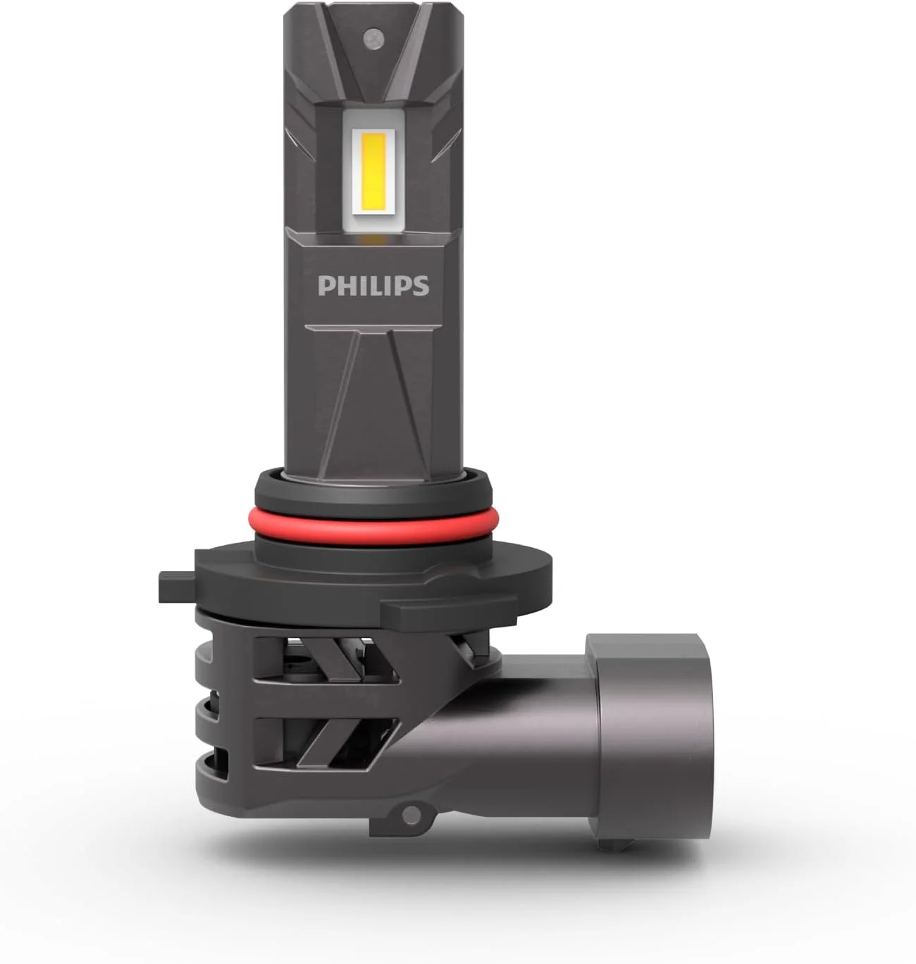 لامپ چراغ جلوی خودرو ال ای دی فیلیپس Ultinon Access (HB3/HB4)، فوق العاده جمع و جور، نصب مستقیم، 80% روشنایی بیشتر، 6000K، مجموعه 2 عددی