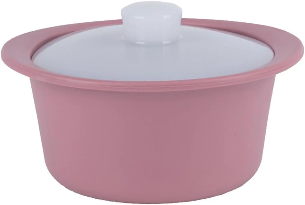 بخارپز سیلیکونی مایکروویو HASTHIP®، کاسه غذاساز کودک با درب، پز تخم مرغ و سبزیجات، قابلمه پخت و پز، قابل شستشو در ماشین ظرفشویی
