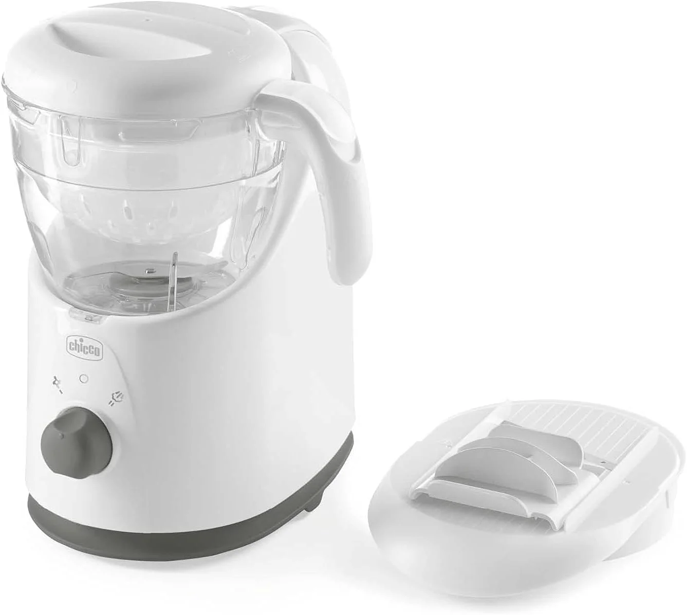 بخارپز کودک چیکو مدل Easy Meal (6 ماه به بالا)