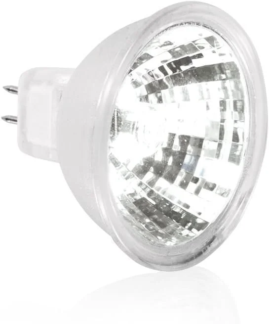 لامپ هالوژن اساسی 50 وات GU5.3 نور سفید گرم فیلیپس