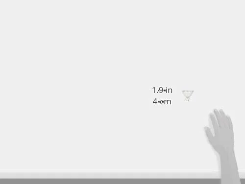 لامپ هالوژن اساسی 50 وات GU5.3 نور سفید گرم فیلیپس لامپ هالوژن اساسی 50 وات GU5.3 نور سفید گرم فیلیپس