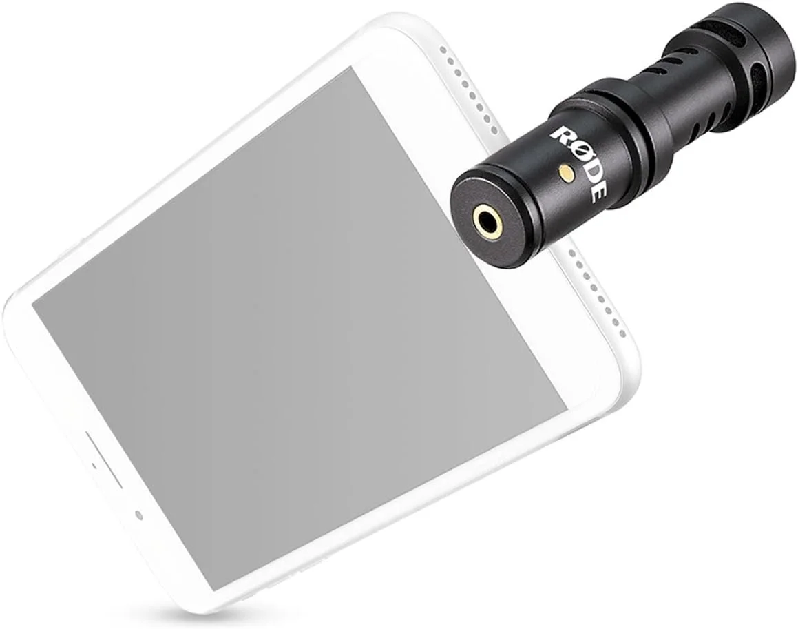 میکروفون Rode VMML برای آیفون و دستگاه های iOS