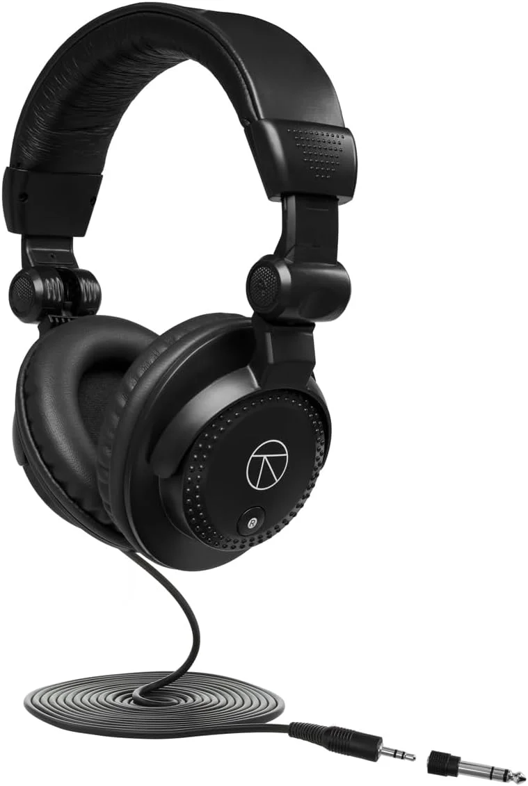 سیستم میکروفون بی‌سیم یقه‌ای دو نفره Rode Wireless PRO 2.4GHz به همراه هدفون مانیتورینگ استودیویی TAPH100