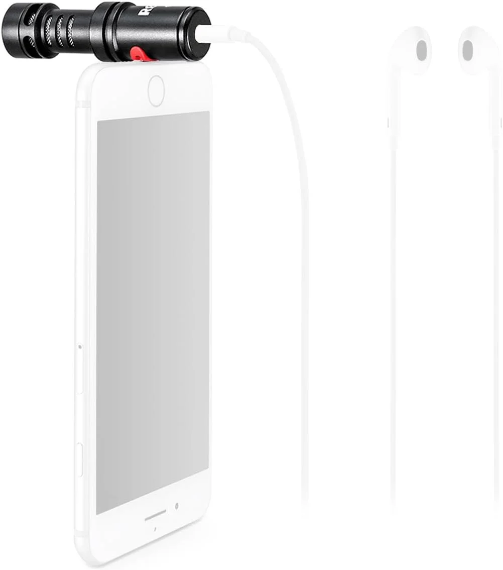 میکروفون Rode VMML برای آیفون و دستگاه های iOS