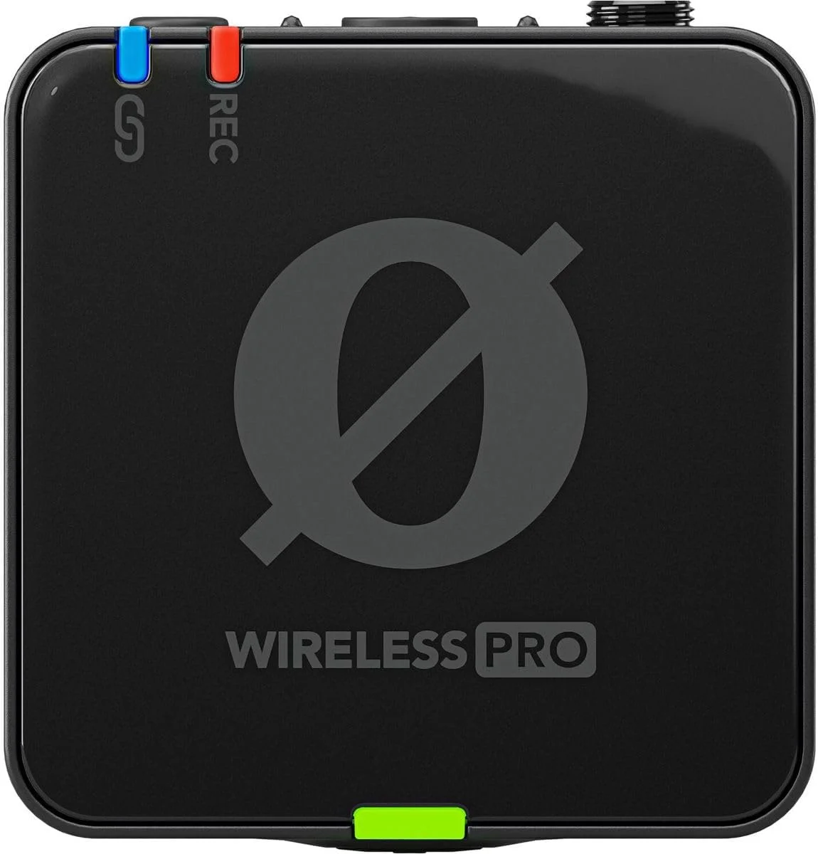 سیستم میکروفون بی‌سیم یقه‌ای دو نفره Rode Wireless PRO 2.4GHz به همراه هدفون مانیتورینگ استودیویی TAPH100