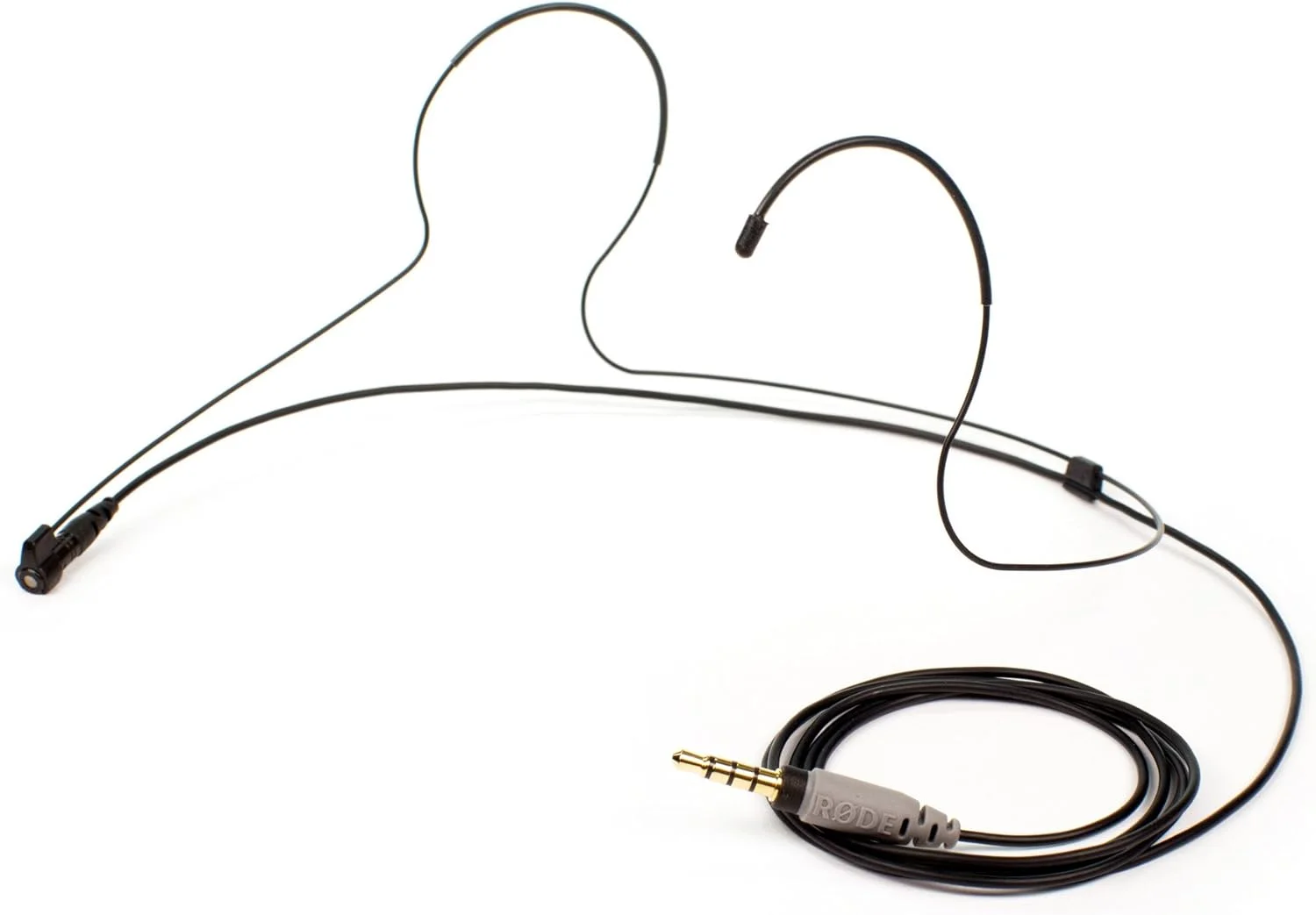 میکروفون یقه‌ای هوشمند RØDE SmartLav+ (بازسازی شده) با کانکتور TRRS برای پخش، فیلم‌سازی، تولید محتوا، ضبط صدا در محل و استودیو