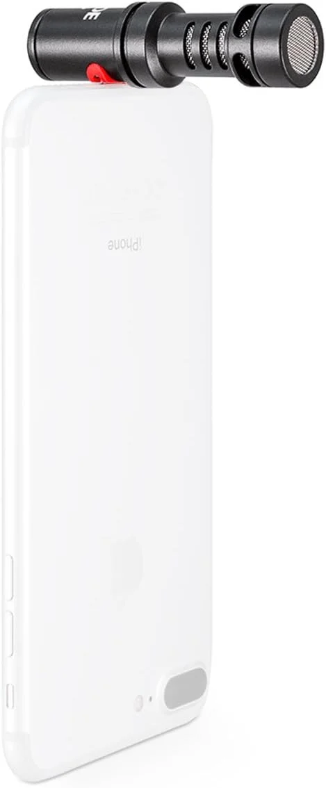 میکروفون Rode VMML برای آیفون و دستگاه های iOS