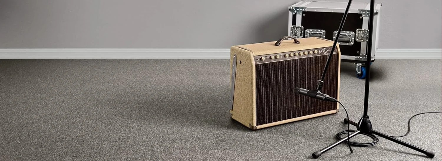 میکروفون خازنی کاردیوئید استودیویی RØDE M3، فوقالعاده همهکاره، با آدرس انتهایی 3/4 اینچی برای وکال و تولید موسیقی میکروفون خازنی کاردیوئید استودیویی RØDE M3، فوقالعاده همهکاره، با آدرس انتهایی 3/4 اینچی برای وکال و تولید موسیقی