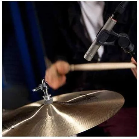 میکروفون های کاندنسر استودیویی کاردیوید Rode - مدل NT5، ابعاد 118.00mm ارتفاع x 20.00mm عرض x 20.00mm عمق، نقره ای، نیکل، NT5S میکروفون های کاندنسر استودیویی کاردیوید Rode - مدل NT5، ابعاد 118.00mm ارتفاع x 20.00mm عرض x 20.00mm عمق، نقره ای، نیکل، NT5S