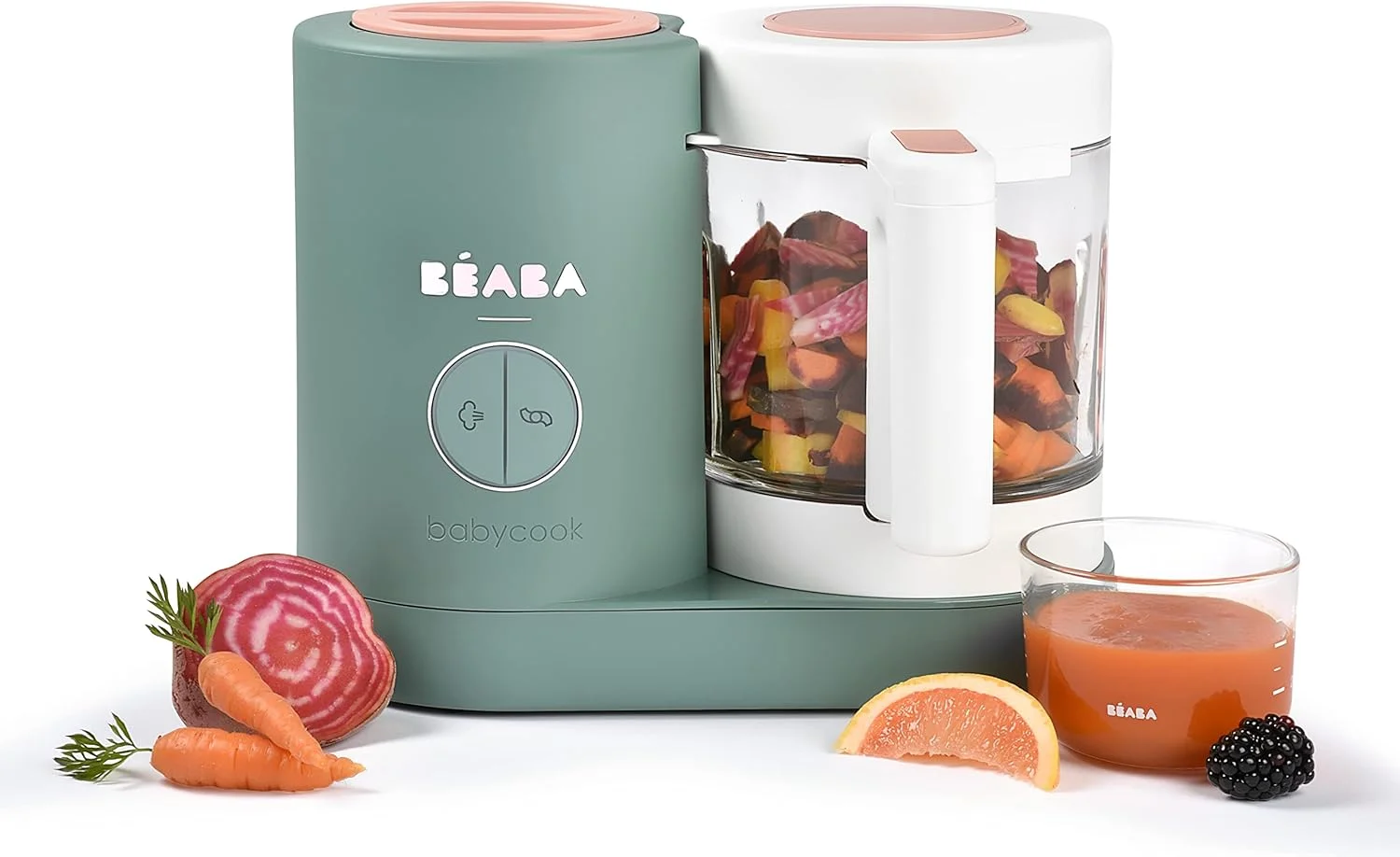 غذاساز کودک ب‌ا‌با Babycook Neo Eucalyptus