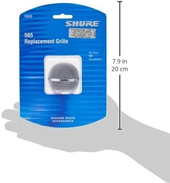 میکروفون خازنی ساز Shure مدل RS65 میکروفون خازنی ساز Shure مدل RS65