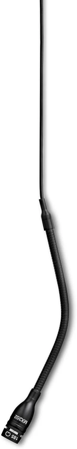 میکروفون کندانسر شور مدل MX202B/C - کاردیوئید میکروفون کندانسر شور مدل MX202B/C - کاردیوئید