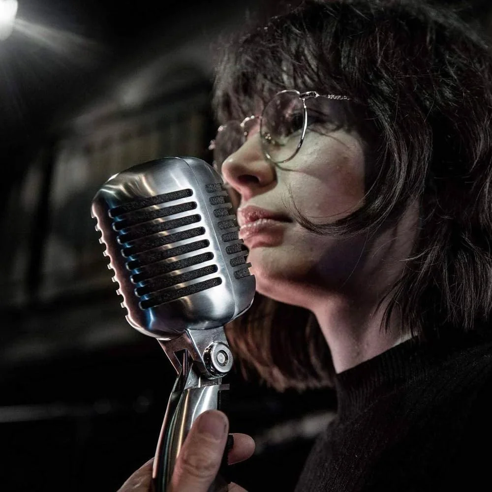 میکروفون وکال Shure 55SH Series II - Unidyne (بازسازی شده)