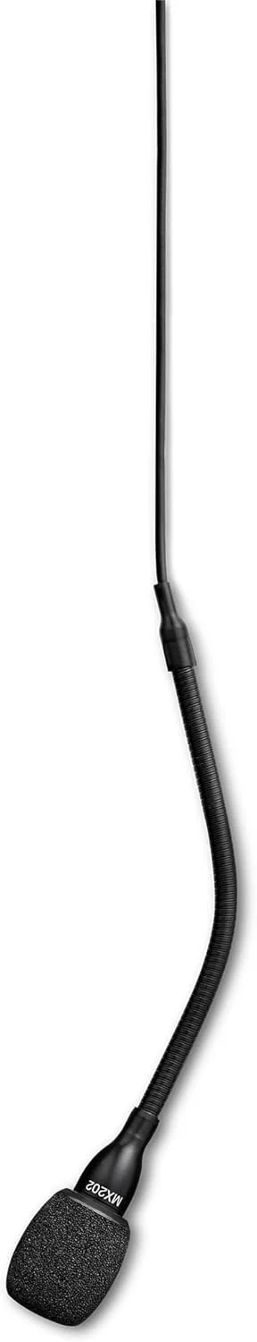 میکروفون کندانسر شور مدل MX202B/C - کاردیوئید میکروفون کندانسر شور مدل MX202B/C - کاردیوئید